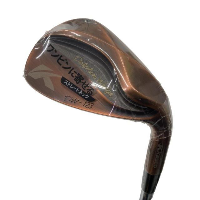 【中古】 キャスコ Dolphin Wedge DW-123 Copper 56° ウェッジ WG NS PRO 950GH neo (フレックスその他) メンズ 男性用 右利き 右用 Nランク ゴルフクラブ