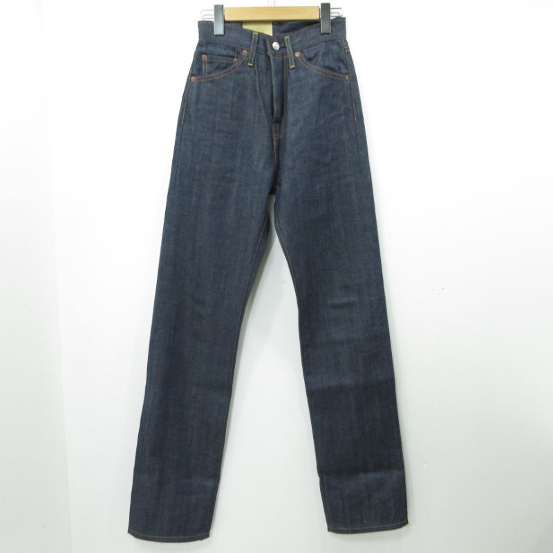 【三重本店】 中古 Levi's | リーバイス ジップフライデニムパンツ 1970'S 701 ネイビー サイズ：25 【111】