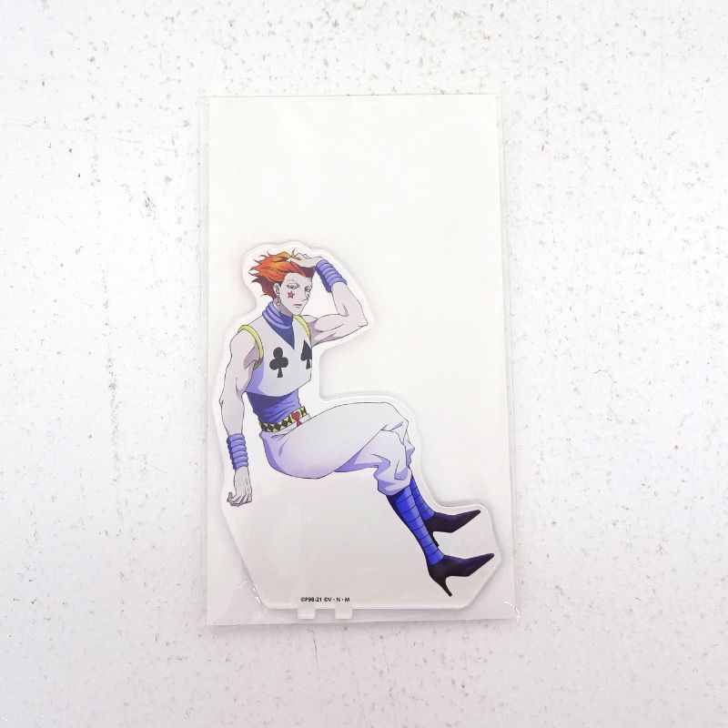 三重店】HUNTER×HUNTER × animate cafe ハンター×ハンター アニメイト