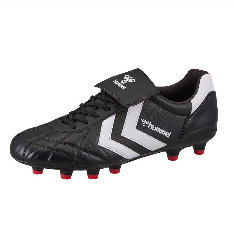 サイズ23.5cm、ヒュンメル hummel ヴォラート 3 PRO OLD SCHOOL SUPERWIDE (4E) サッカースパイク スーパーワイド 26AW (HAS1253SW-9020)