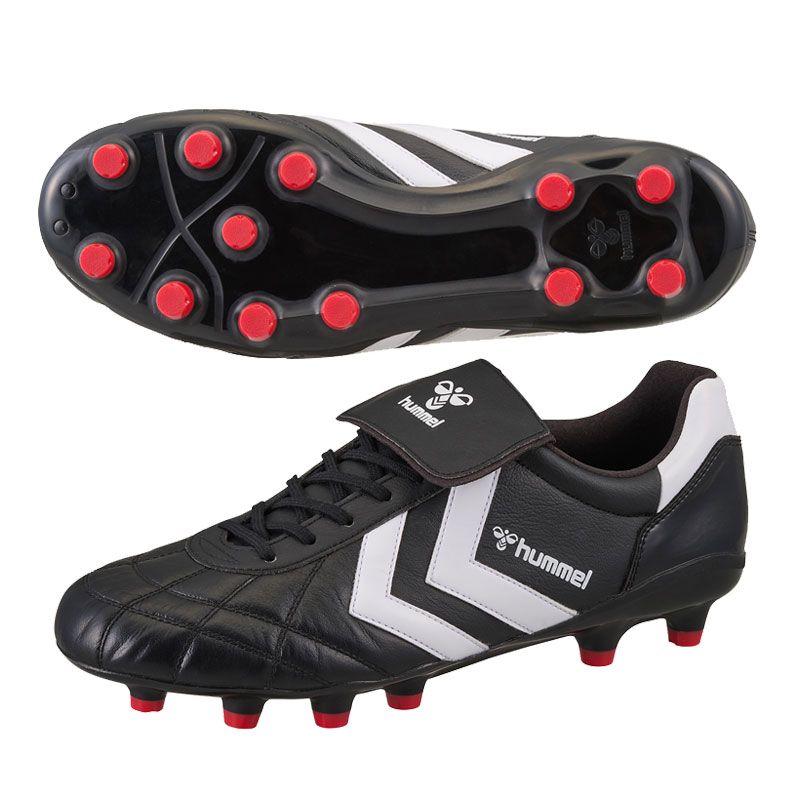 サイズ23.5cm、ヒュンメル hummel ヴォラート 3 PRO OLD SCHOOL SUPERWIDE (4E) サッカースパイク スーパーワイド 26AW (HAS1253SW-9020)
