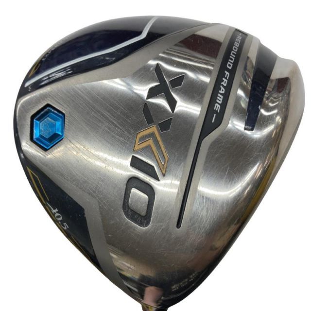 【中古】 ダンロップ XXIO(2022) 10.5° ドライバー DR XXIO MP1200(DR) (フレックスSR) メンズ 男性用 右利き 右用 Cランク ゴルフクラブ
