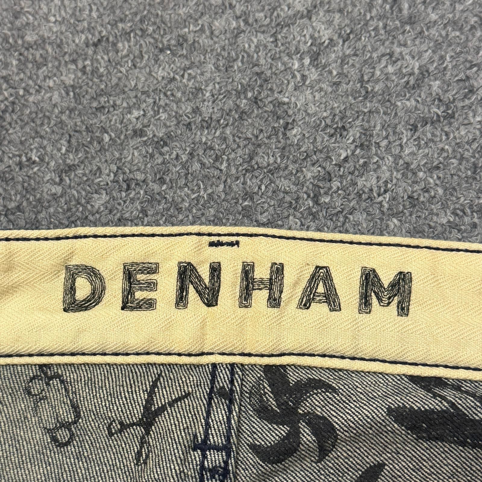 DENHAM RAZOR-MIJ1Y レイザー デニムパンツ ジーンズ デンハム 27211-2