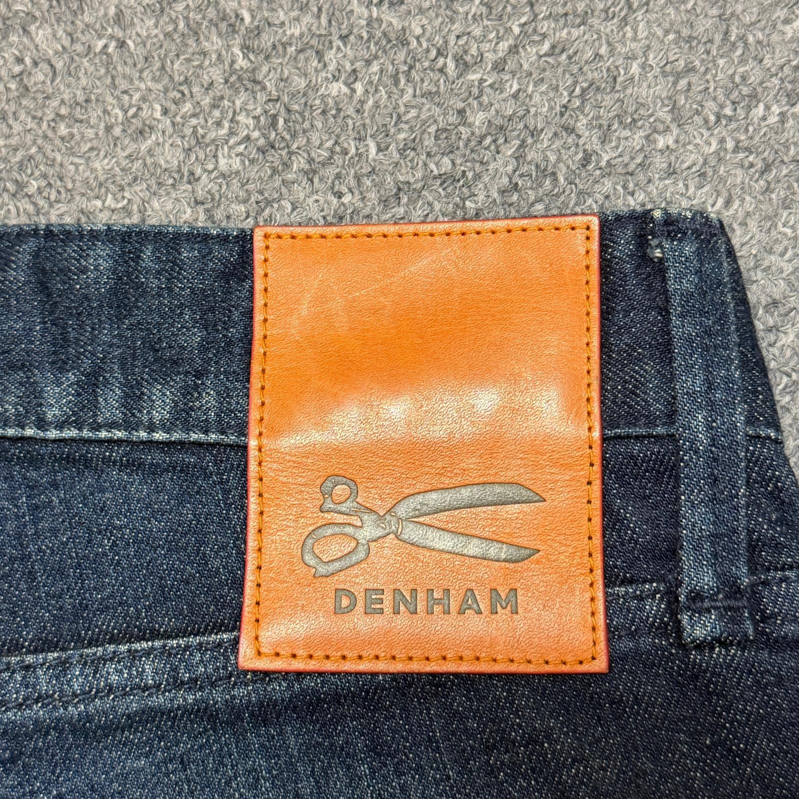 DENHAM RAZOR-MIJ1Y レイザー デニムパンツ ジーンズ デンハム 27211-2