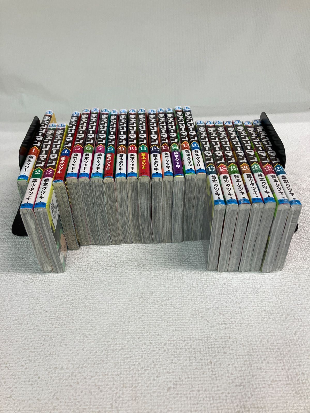 ☆【未開封あり】チェンソーマン 全23巻 コミック全巻セット 藤本