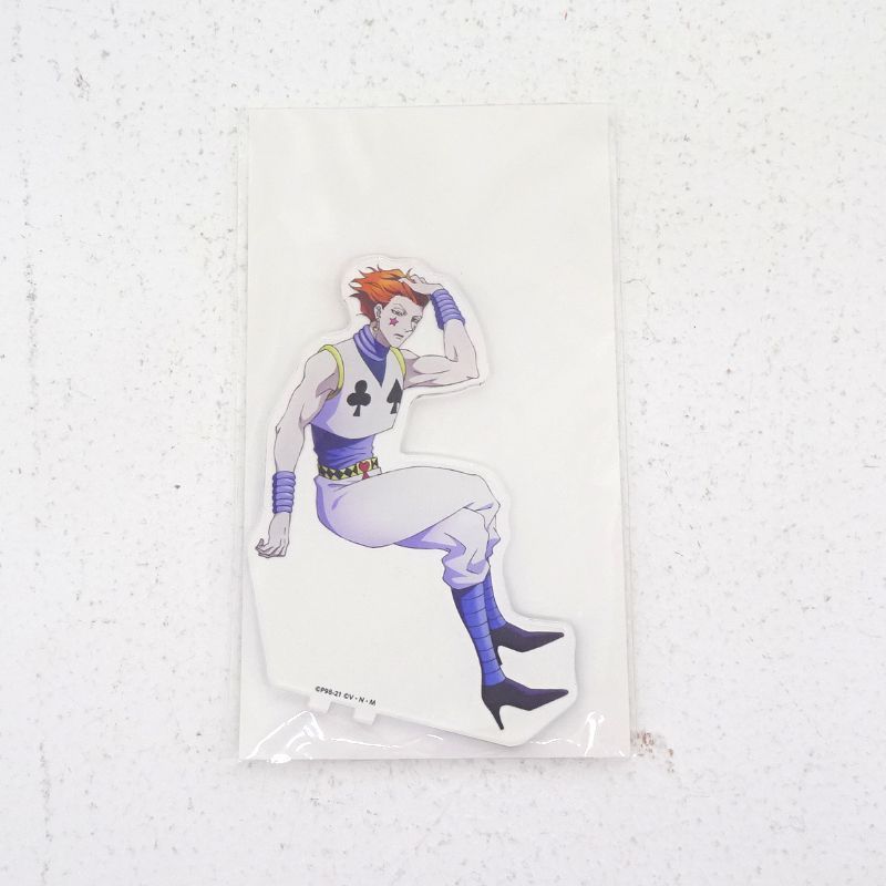 三重店】HUNTER×HUNTER × animate cafe ハンター×ハンター アニメイト