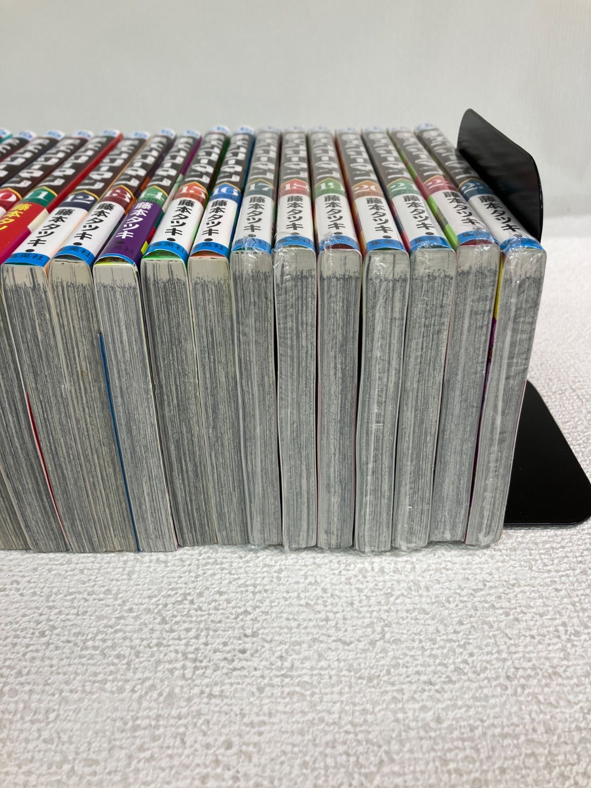 パ*ダ様 まとめ売り ☆【未開封あり】チェンソーマン 全23巻 コミック全巻セット 藤本