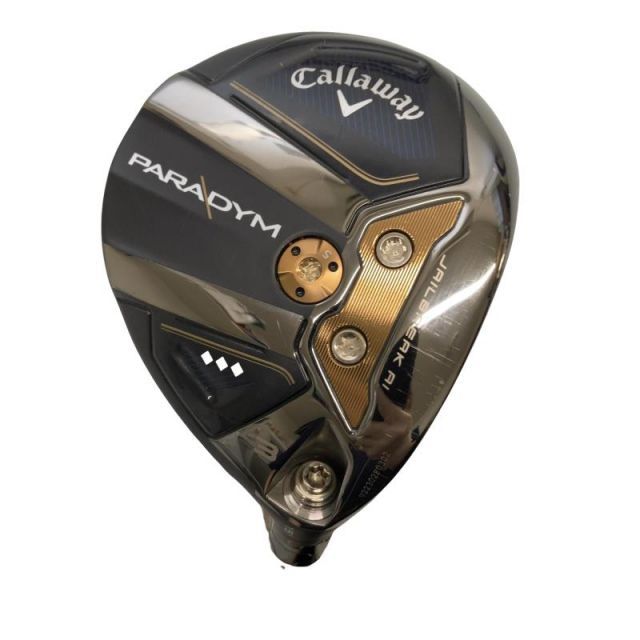 【中古】 キャロウェイ PARADYM ◆◆◆ 3W フェアウェイウッド FW TENSEI 55 for CW(PARADYM FW) (フレックスS) メンズ 男性用 右利き 右用 Cランク ゴルフクラブ