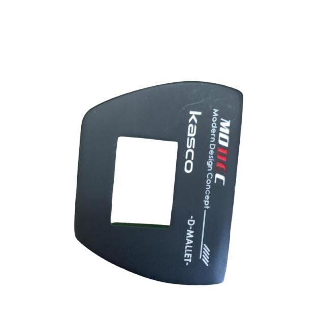 【中古】 キャスコ MODEC D-MALLET 34インチ パター PT スチール (フレックスその他) メンズ 男性用 右利き 右用 Cランク ゴルフクラブ