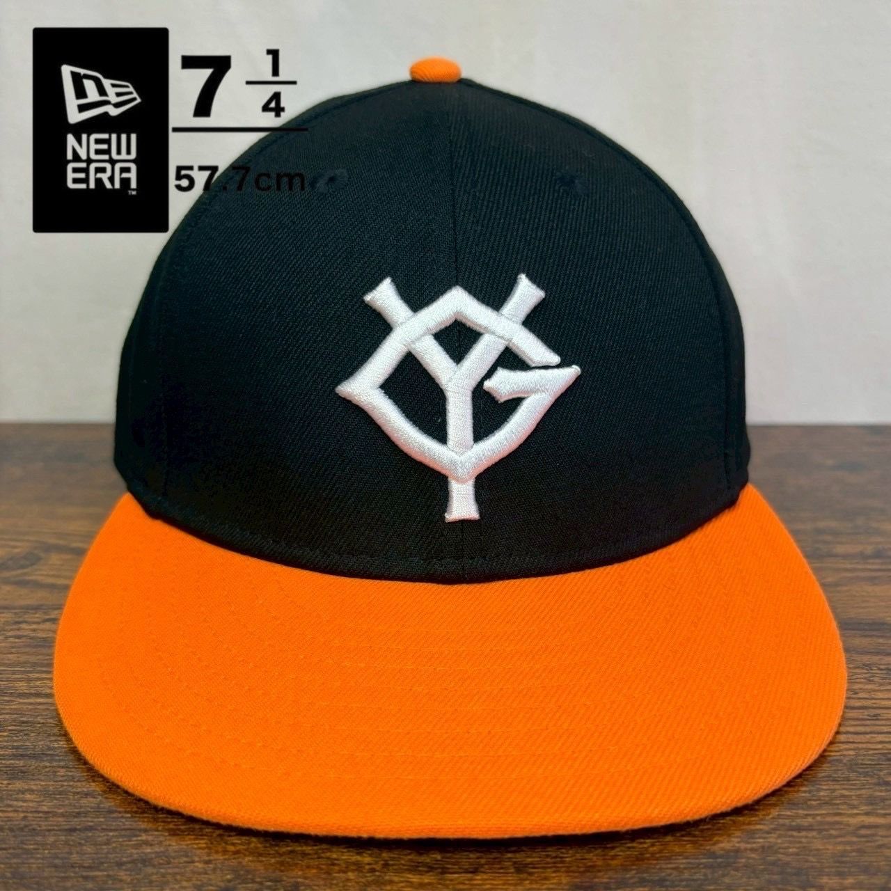 D58 뉴 에라 59ifty LP 요미우리 자이언츠 NPB1460