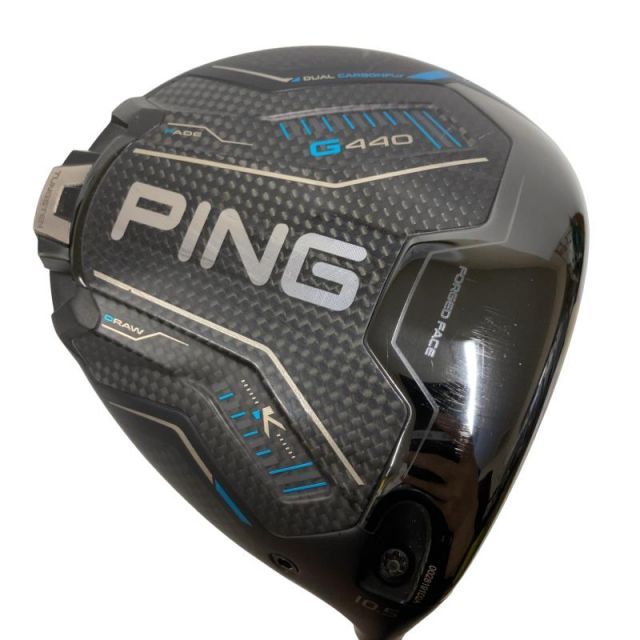 【中古】 ピン G440 K 10.5° ドライバー DR PING TOUR 2.0 CHROME 65(DR) (フレックスR) メンズ 男性用 右利き 右用 Cランク ゴルフクラブ 56,263円