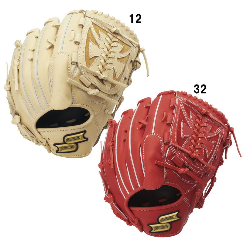 エスエスケイ SSK Proedge 硬式プロエッジシリーズB 投手用 グラブ袋付
