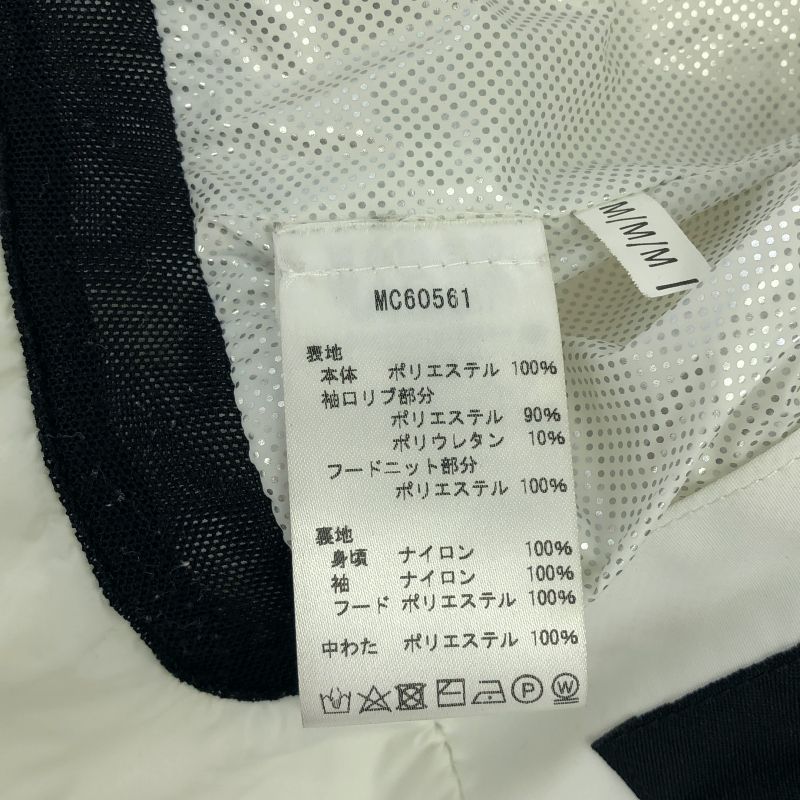 中古】MICHAEL KORS ダウンジャケット サイズM 白 ※汚れあり マイケル