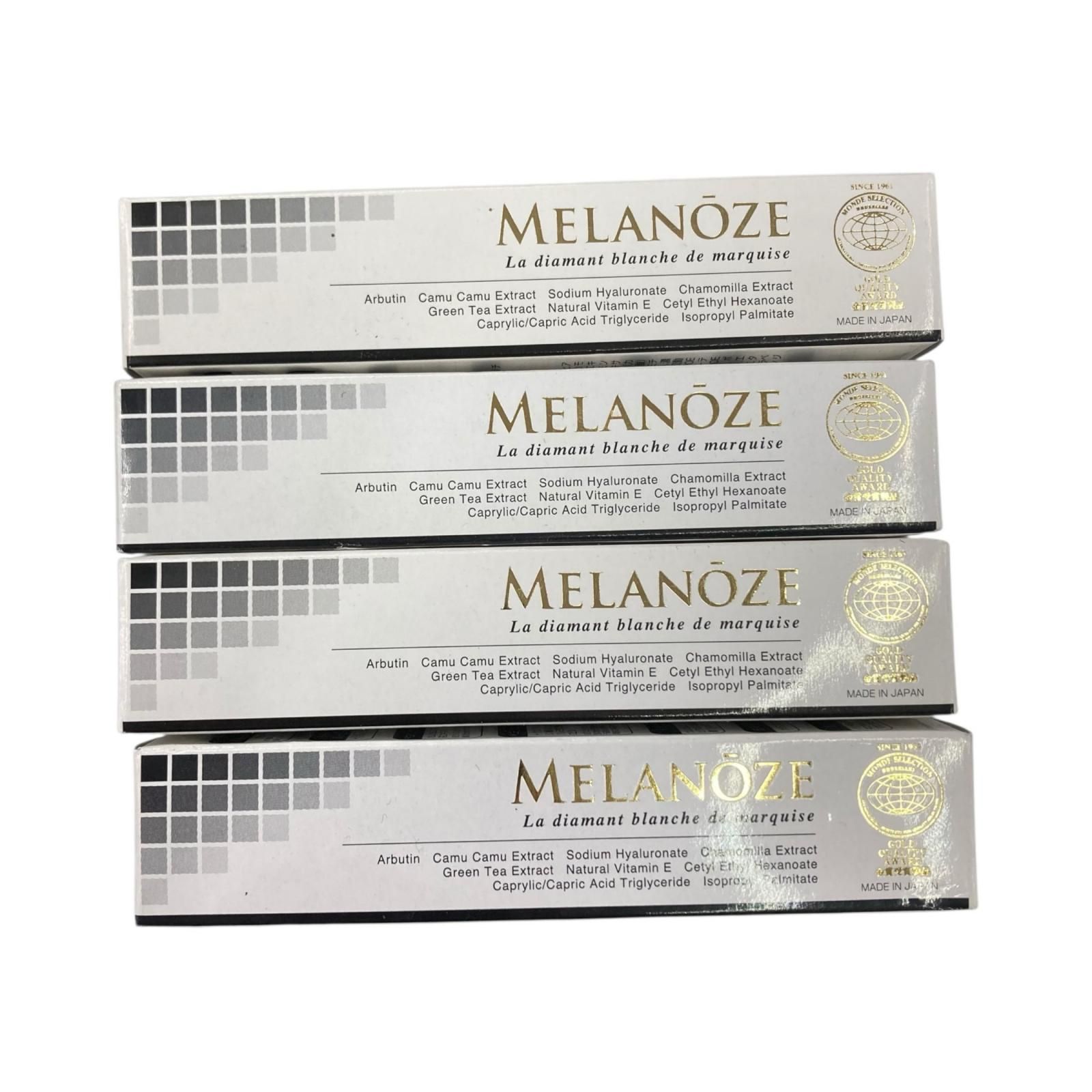 186000 新品未使用 薬用MELANOZE スキンクリームM 薬用メラノーセ 美白 