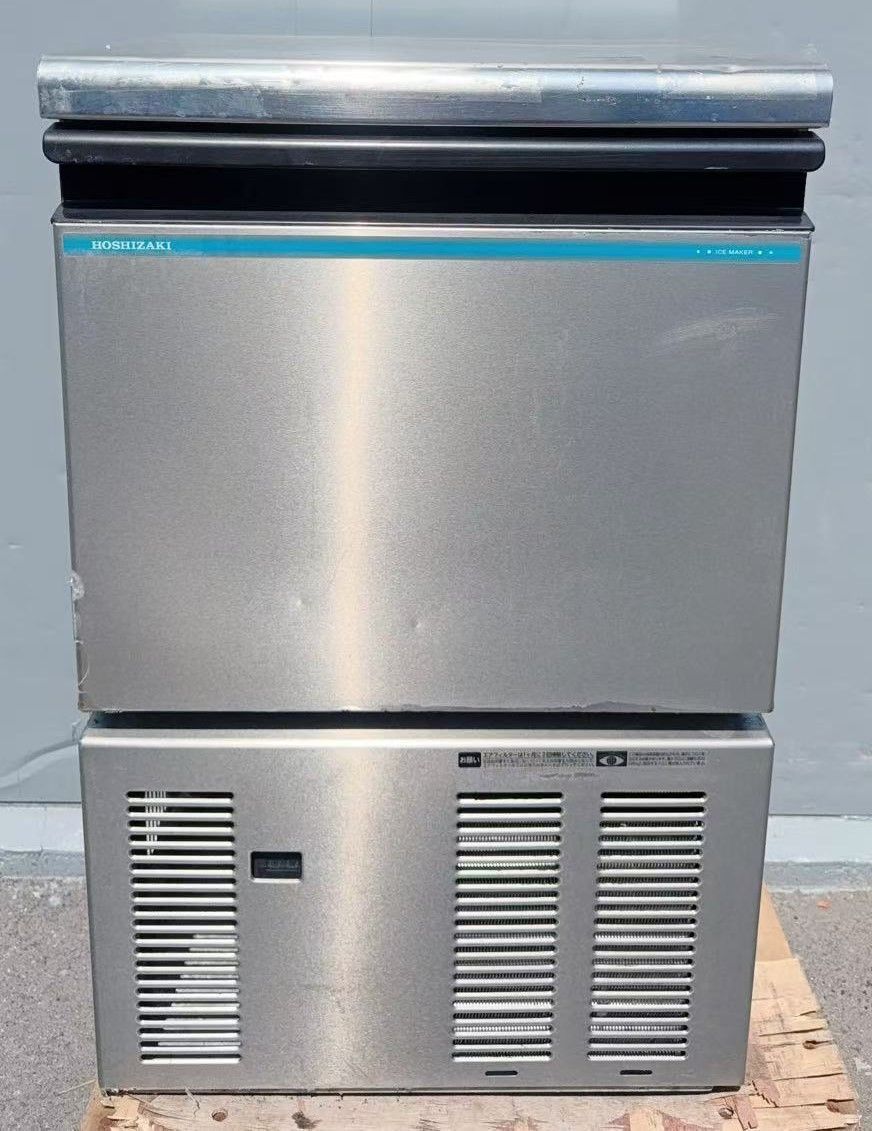 【中古】製氷機 35kg ホシザキ IM-35M-1 100V 2015