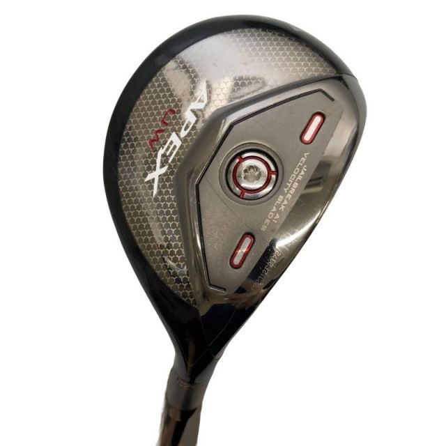 【中古】 キャロウェイ APEX UW 17° ユーティリティ UT リシャフト (フレックスその他) メンズ 男性用 右利き 右用 Cランク ゴルフクラブ