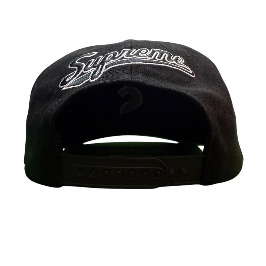 シュプリーム Supreme 26SS／ World Famous S Logo 6-Panel ／ワールド