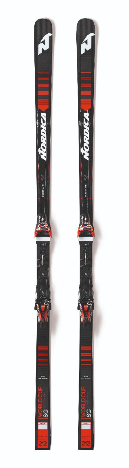 ノルディカ スキー NORDICA DOBERMANN SG WC DP EDT PT 205cm スーパー