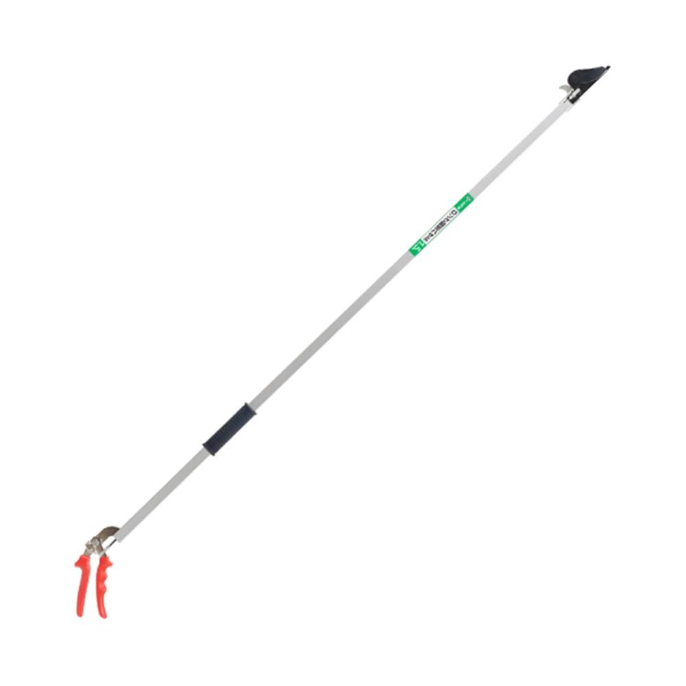 ★新品★ニシガキ ロング剪定鋏 1.5m N-100-1.5 c283550b