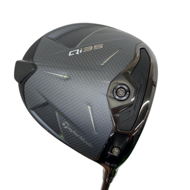 【中古】 テーラーメイド Qi35 9° ドライバー DR Diamana SILVER TM55(Qi35 DR) (フレックスS) メンズ 男性用 右利き 右用 Cランク ゴルフクラブ 29,128円