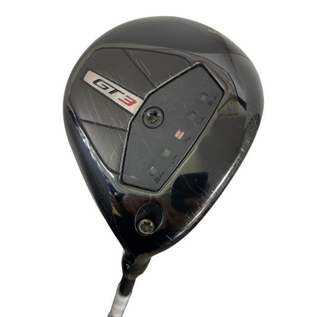 【中古】 タイトリスト GT3 18° フェアウェイウッド FW 純正特注シャフト (フレックスS) メンズ 男性用 右利き 右用 Cランク ゴルフクラブ 32,742円