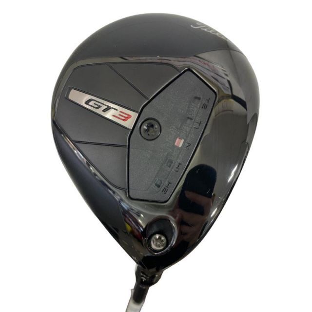 【中古】 タイトリスト GT3 16.5° フェアウェイウッド FW 純正特注シャフト (フレックスS) メンズ 男性用 右利き 右用 Cランク ゴルフクラブ