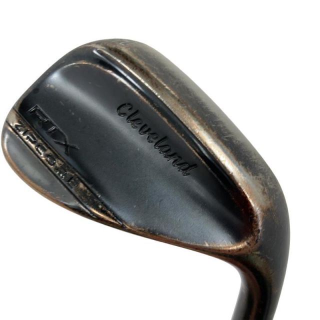【中古】 クリーブランド Cleveland RTX ZIPCORE ブラックサテン 52°/10° MID ウェッジ WG NS PRO MODUS3 TOUR120 (フレックスS) メンズ 男性用 右利き 右用 Cランク ゴルフクラブ