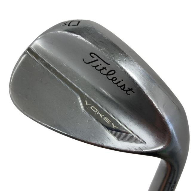 【中古】 タイトリスト VOKEY FORGED(2021) 50°/10°M ウェッジ WG Dynamic Gold (フレックスS) メンズ 男性用 右利き 右用 Cランク ゴルフクラブ