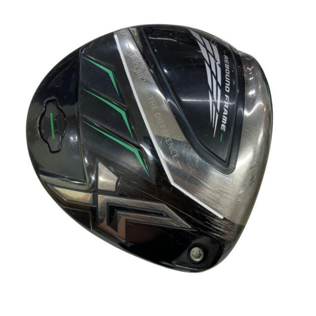 【中古】 ダンロップ XXIO(2022) eks 10.5° ドライバー DR Miyazaki AX-2(DR) (フレックスS) メンズ 男性用 右利き 右用 Cランク ゴルフクラブ