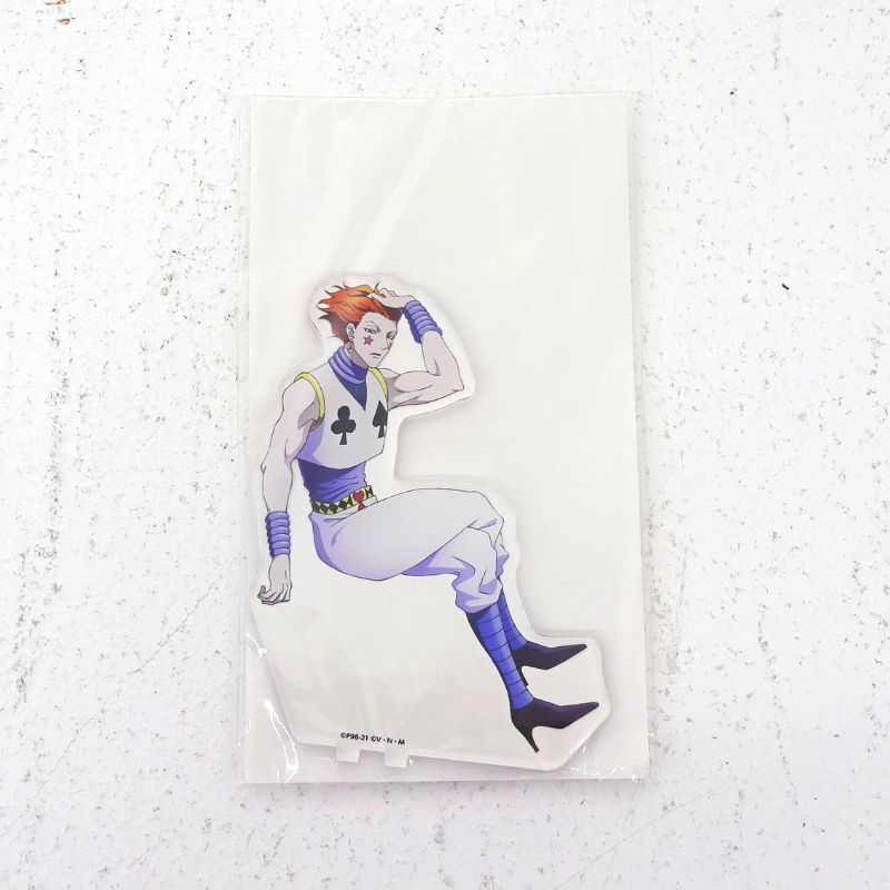三重店】HUNTER×HUNTER × animate cafe ハンター×ハンター アニメイト