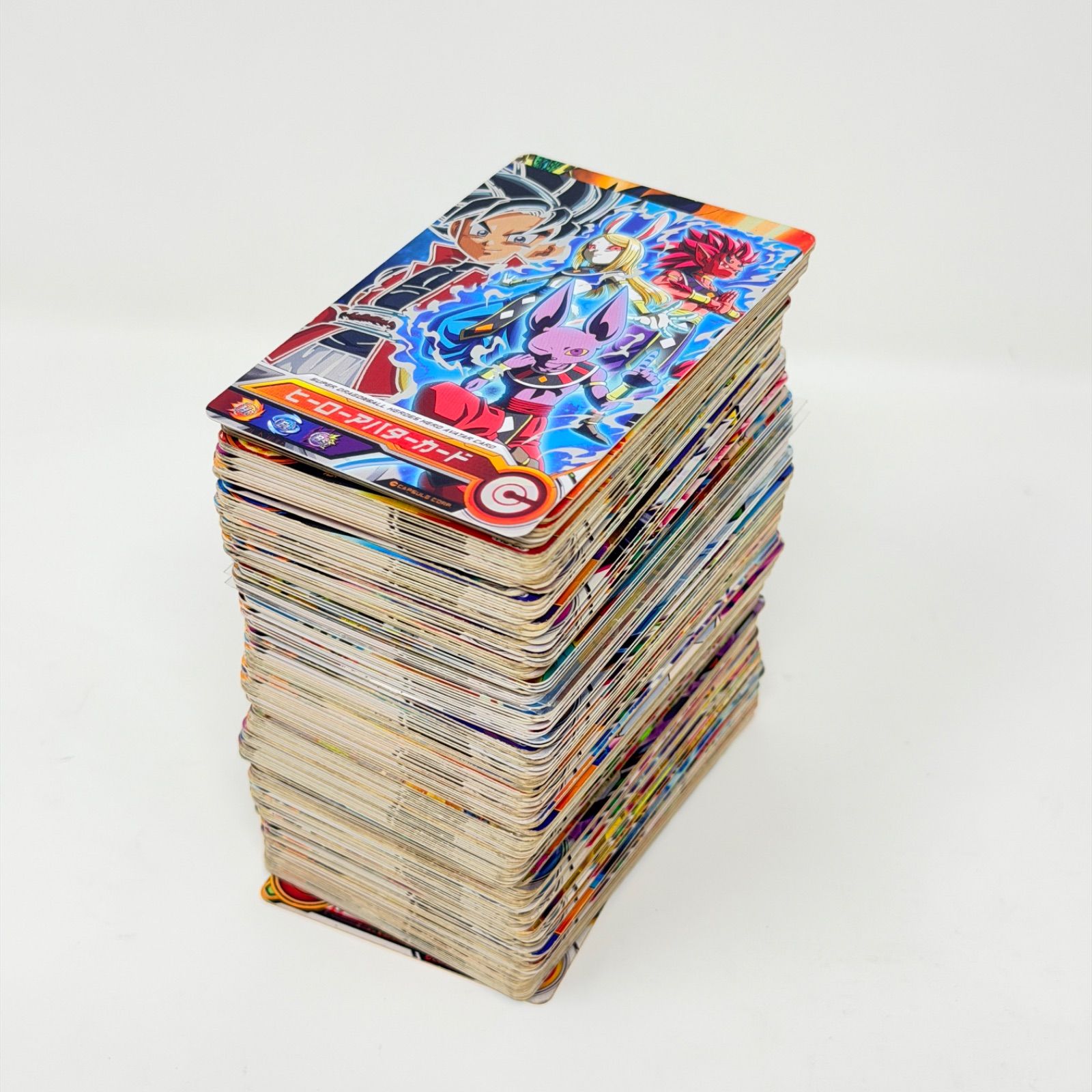 スーパードラゴンボールヒーローズ UR・CP含む 大量まとめ売り - メルカリ