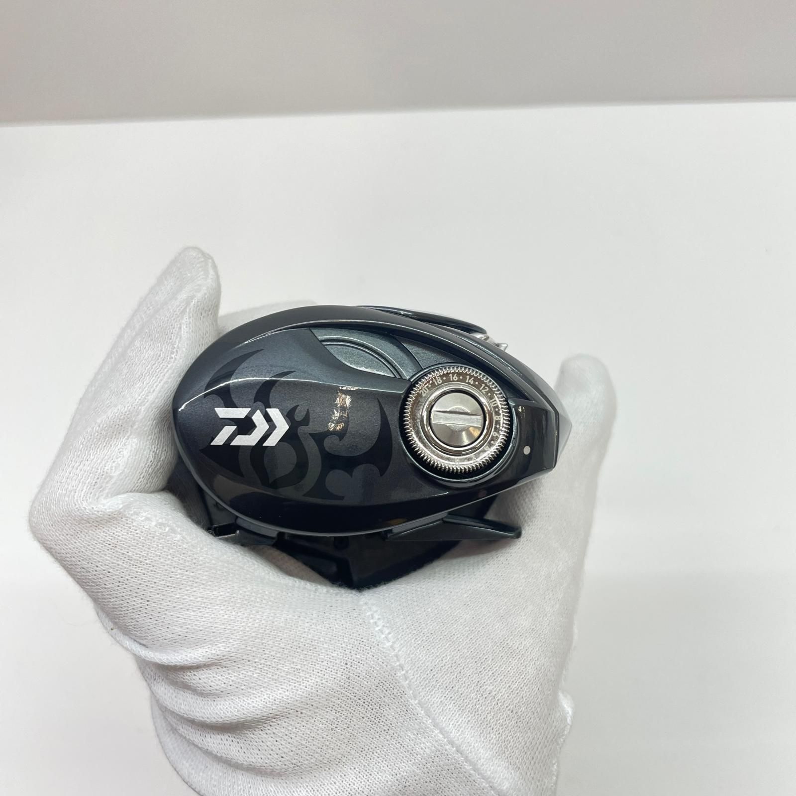 瀬戸大橋店】 中古 Daiwa | ダイワ リール 20タトゥーラSVTW103SHL