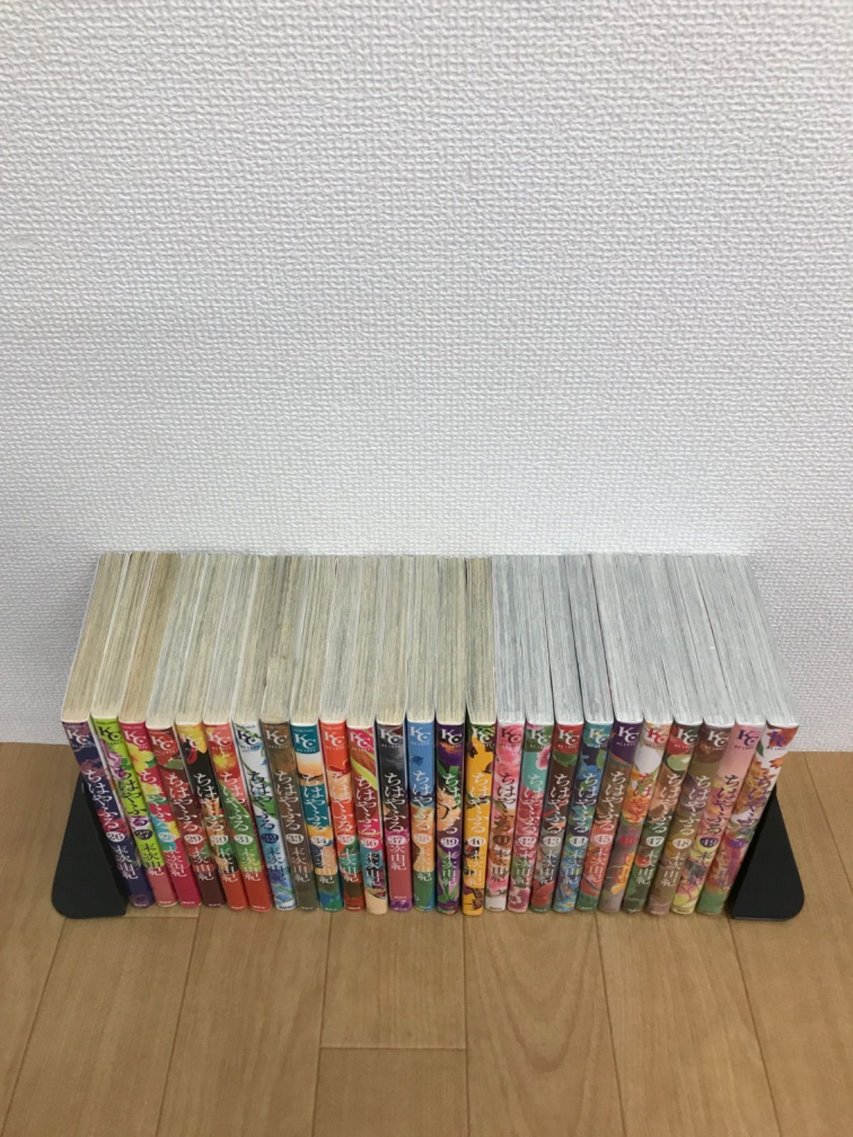 ☆【完結・未開封巻多数】ちはやふる 1～50巻 コミック全巻セット 末次