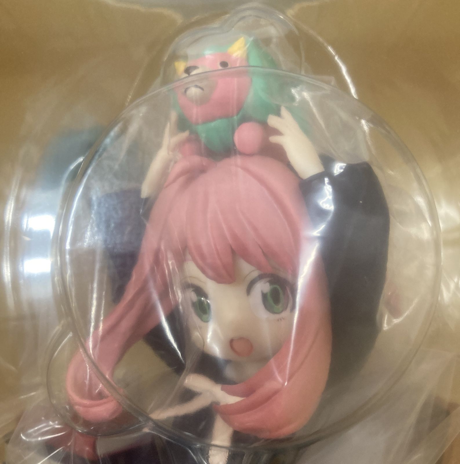 28.【店舗併売品】 一番くじ SPY×FAMILY A賞アーニャ ブロック