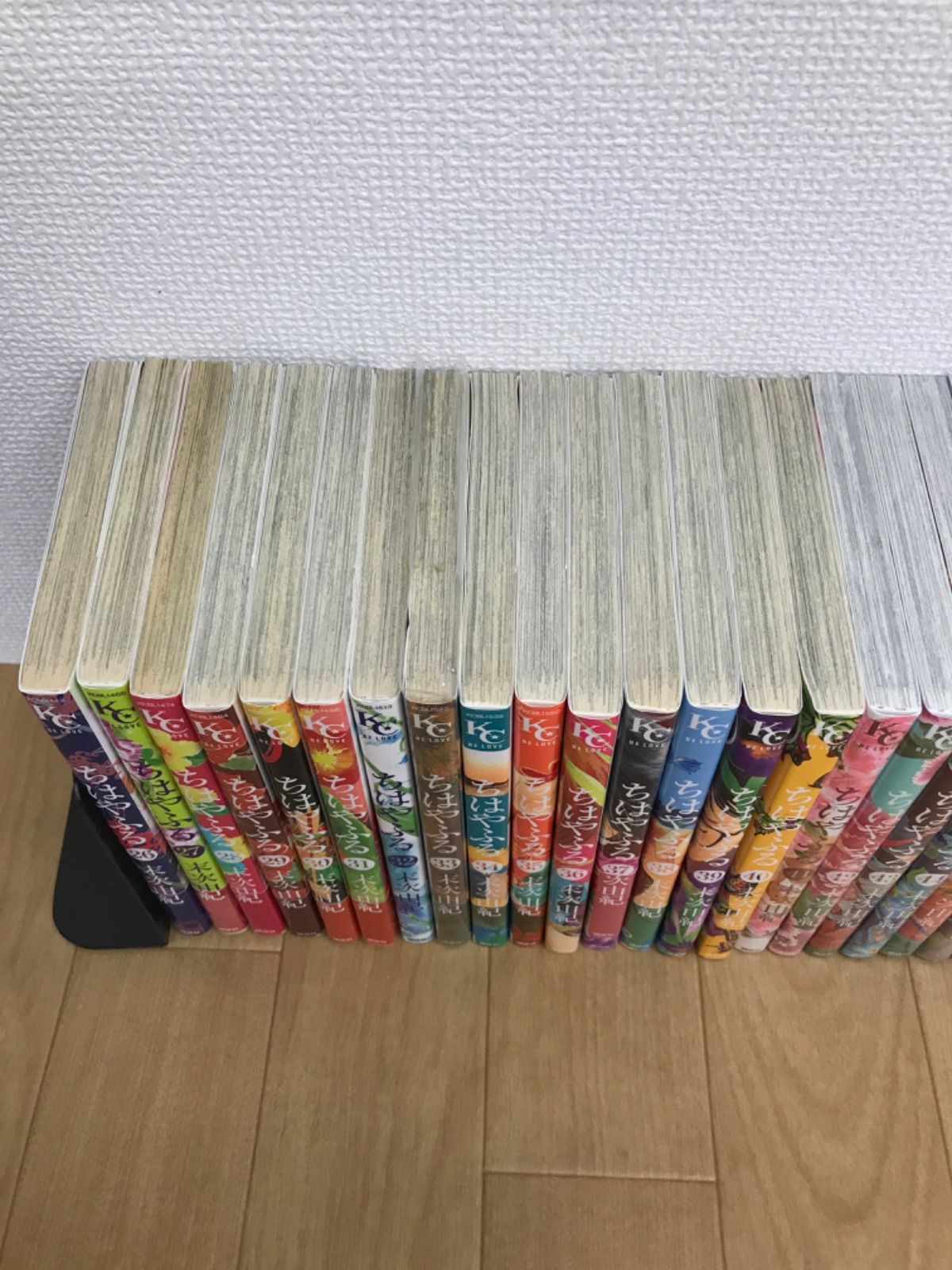 ☆【完結・未開封巻多数】ちはやふる 1～50巻 コミック全巻セット 末次
