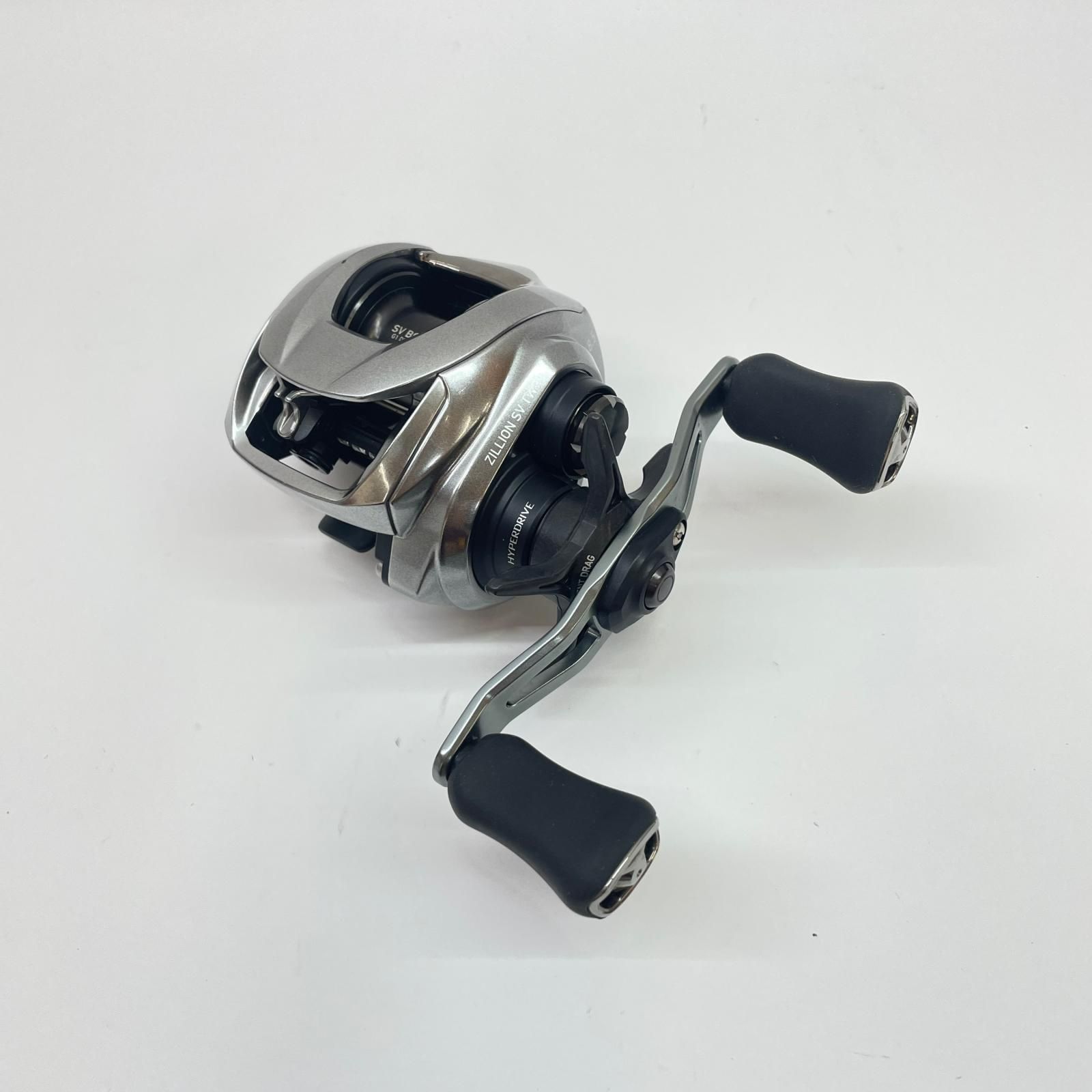 瀬戸大橋店】 中古 Daiwa | ダイワ リール 21ジリオンSVTW1000XHL