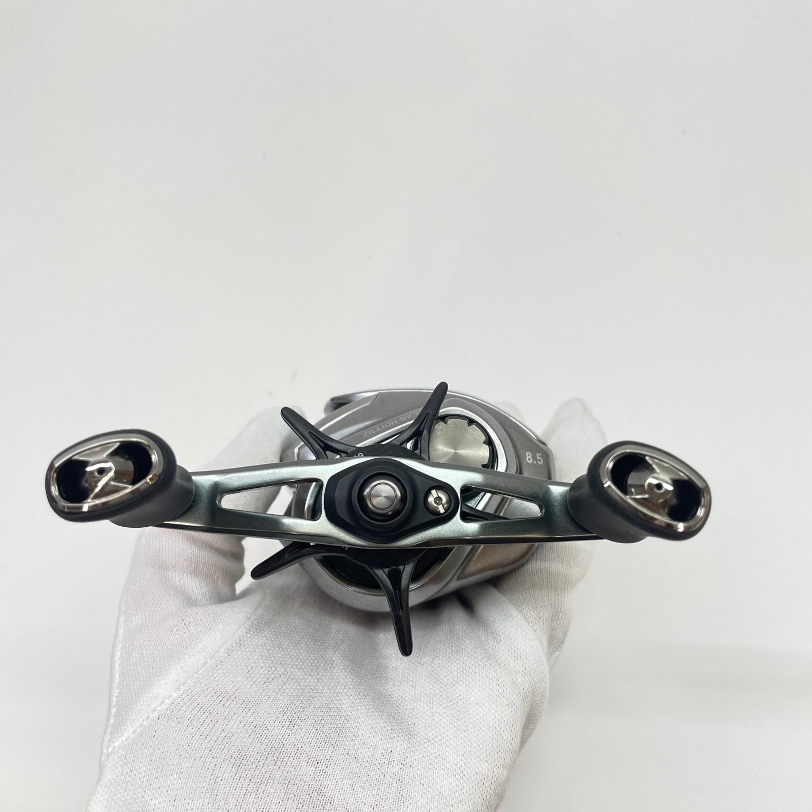 瀬戸大橋店】 中古 Daiwa | ダイワ リール 21ジリオンSVTW1000XHL