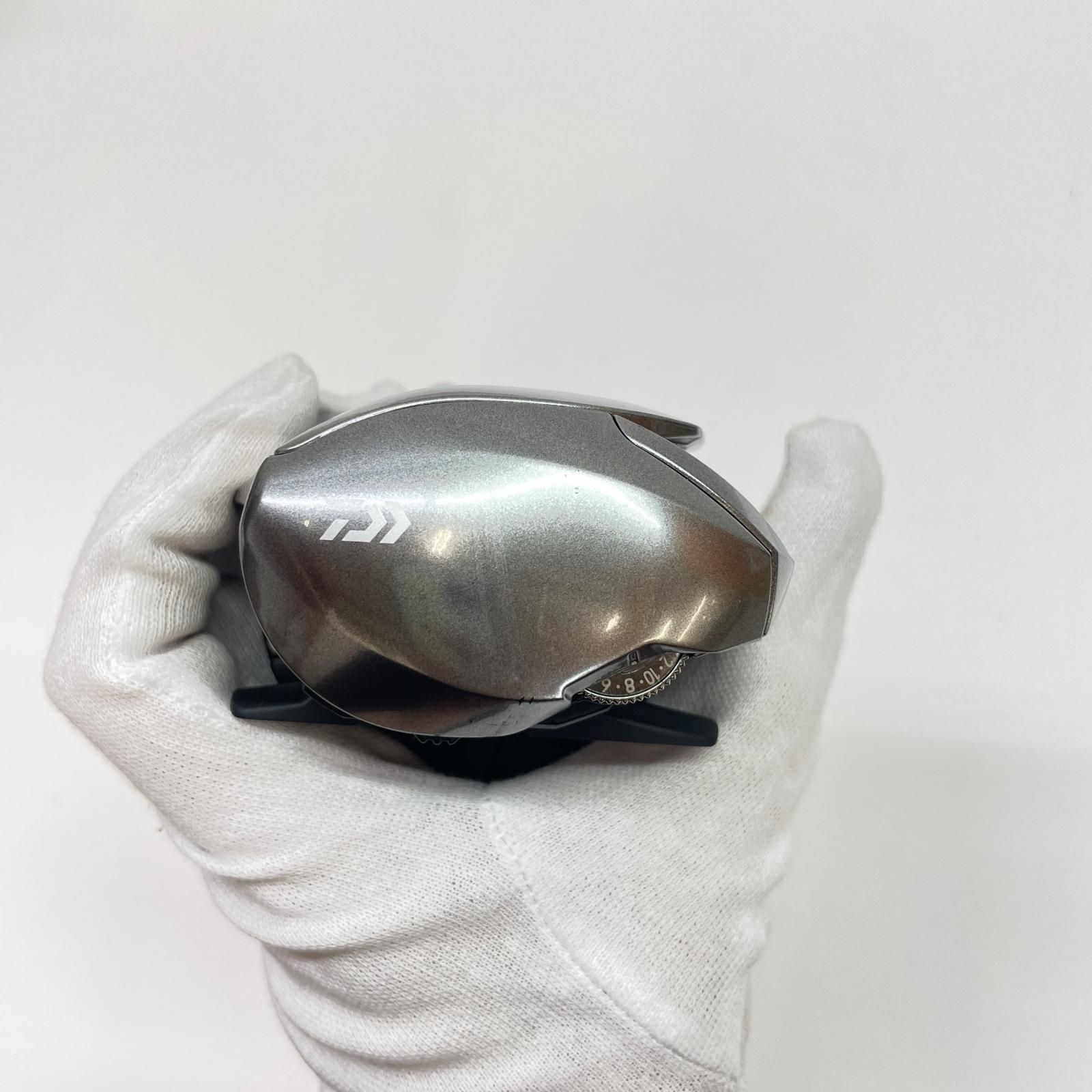 瀬戸大橋店】 中古 Daiwa | ダイワ リール 21ジリオンSVTW1000XHL