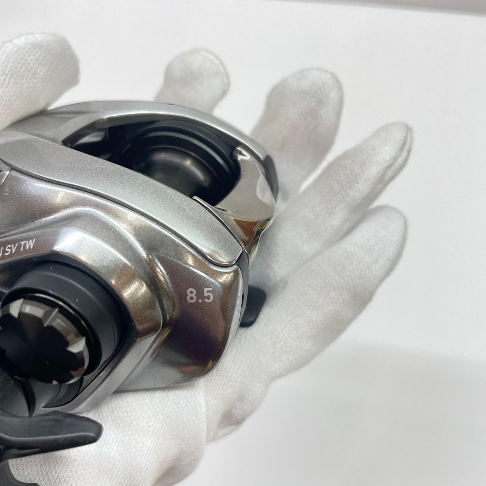 瀬戸大橋店】 中古 Daiwa | ダイワ リール 21ジリオンSVTW1000XHL