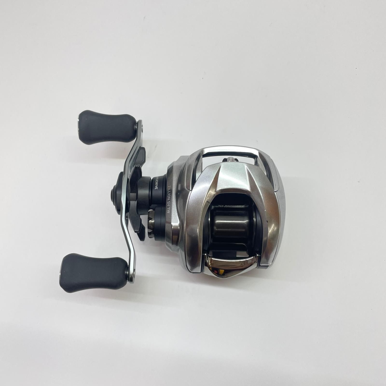 瀬戸大橋店】 中古 Daiwa | ダイワ リール 21ジリオンSVTW1000XHL