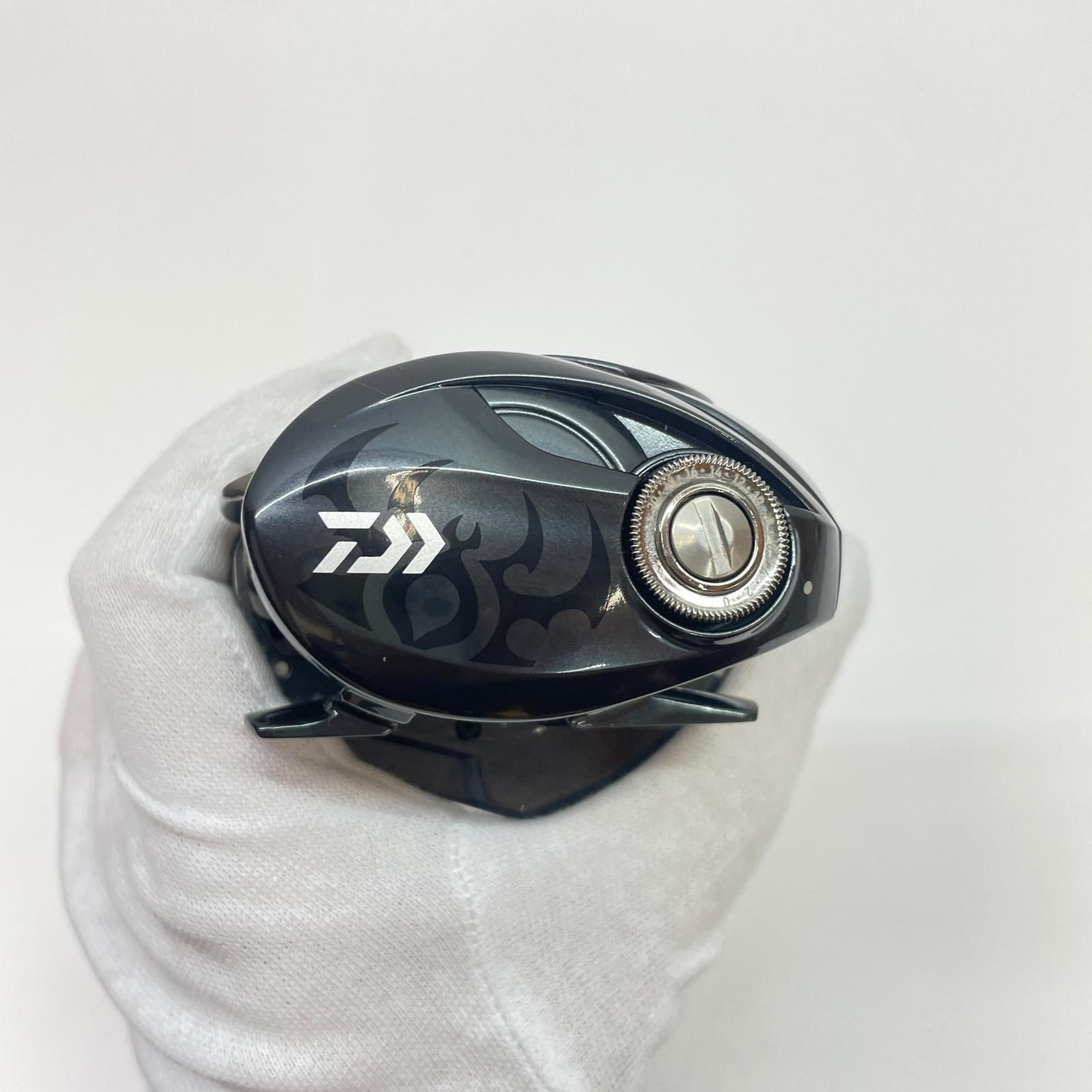瀬戸大橋店】 中古 Daiwa | ダイワ リール 20タトゥーラSVTW103SHL