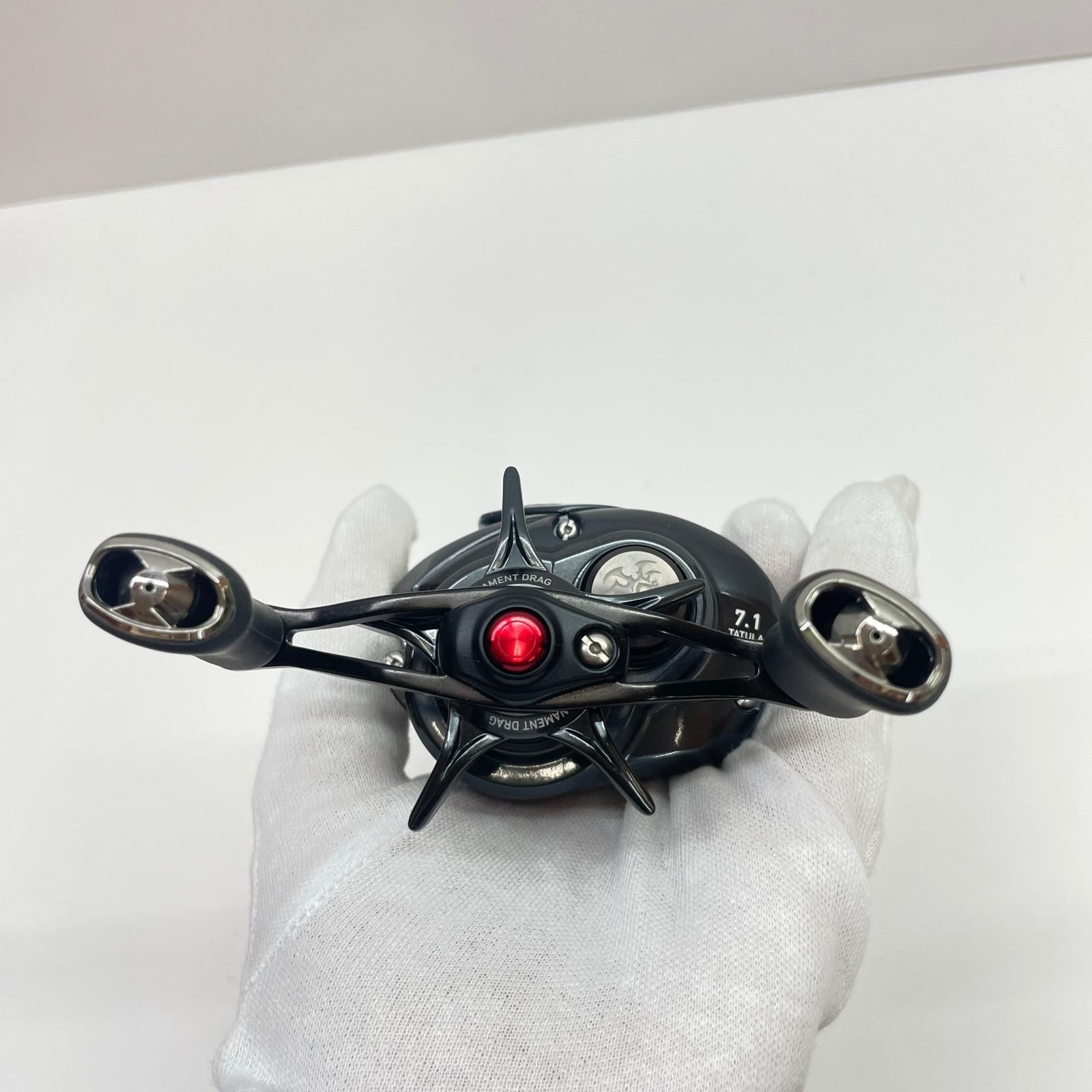 初売セール‼️ダイワ20タトゥーラSVTW103SHL 左巻き　カスタムハンドル 瀬戸大橋店】 中古 Daiwa | ダイワ リール 20タトゥーラSVTW103SHL