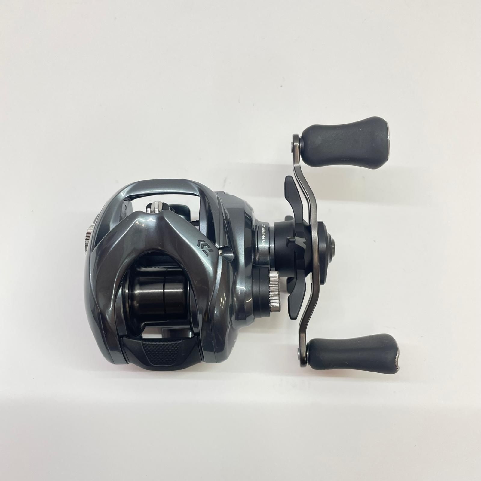 瀬戸大橋店】 中古 Daiwa | ダイワ リール 25タトゥーラSVTW100H