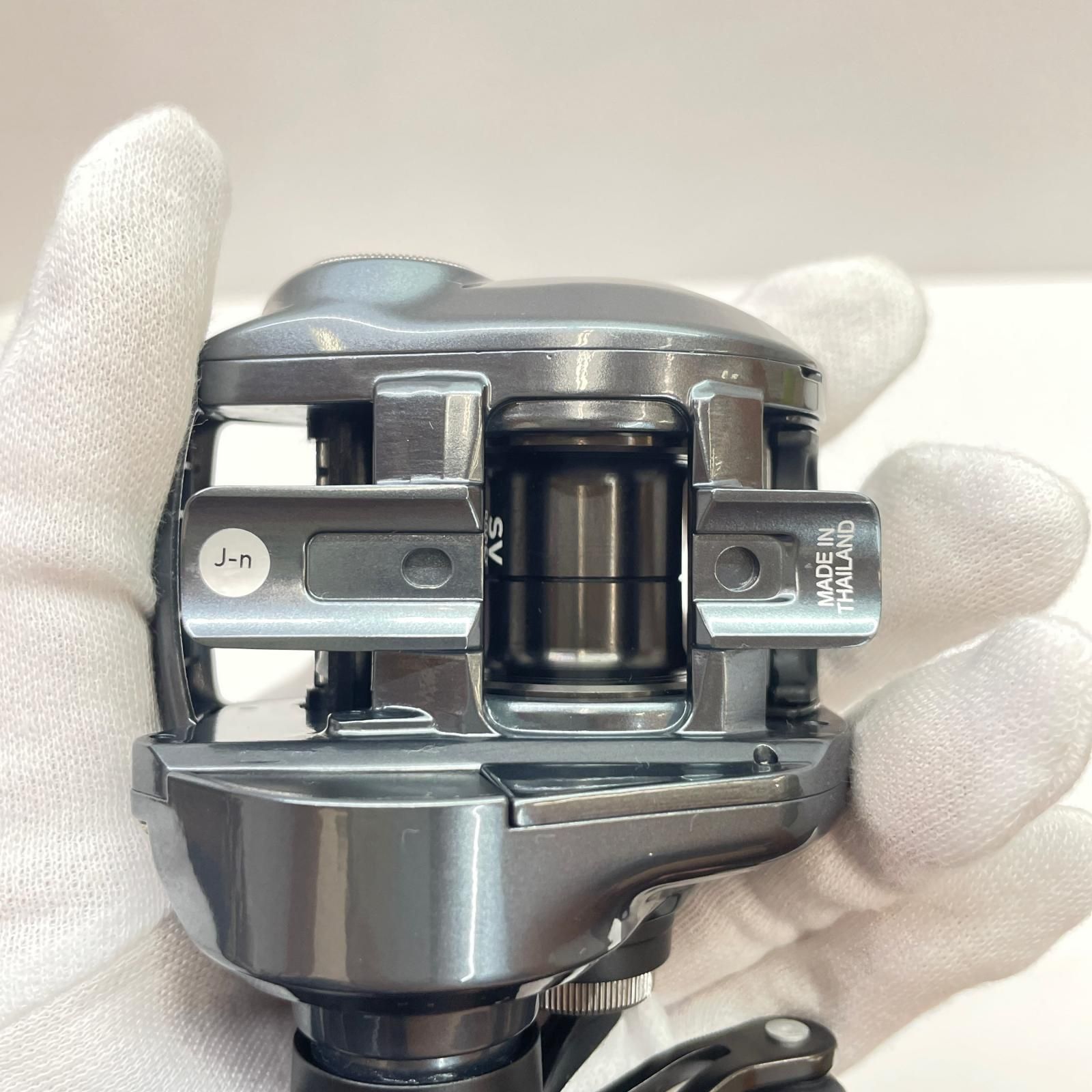 瀬戸大橋店】 中古 Daiwa | ダイワ リール 25タトゥーラSVTW100H