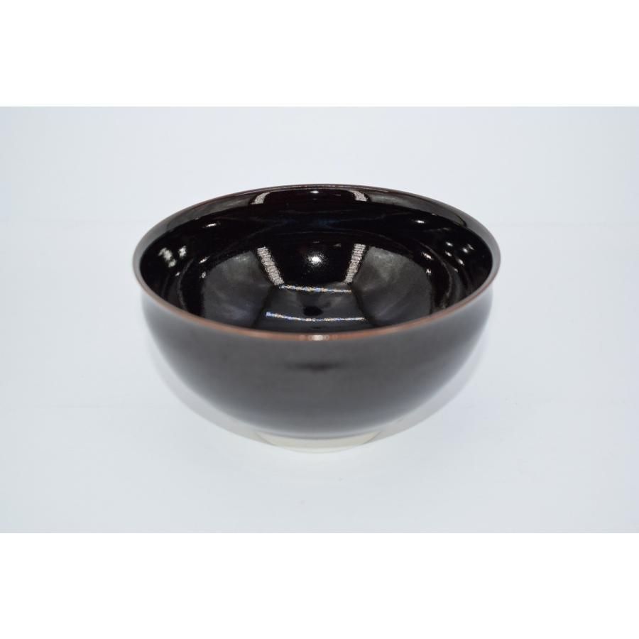 茶道具 抹茶茶碗 瀬戸釉 天目 瑞香 作 茶道 18-5901 - メルカリ
