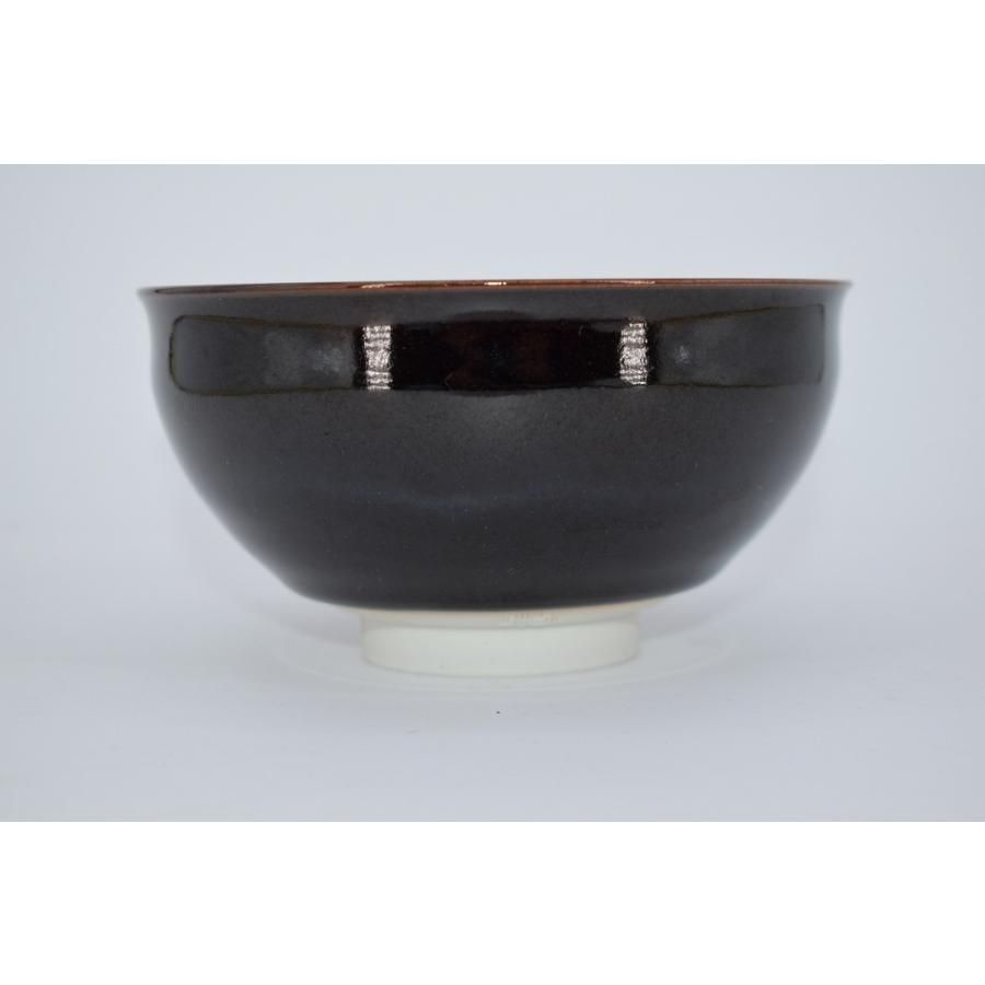 茶道具 抹茶茶碗 瀬戸釉 天目 瑞香 作 茶道 18-5901 - メルカリ