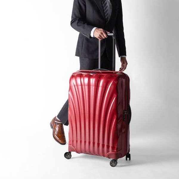 新品】 サムソナイト C-LITE シーライト 75cm 94L Samsonite コスモ