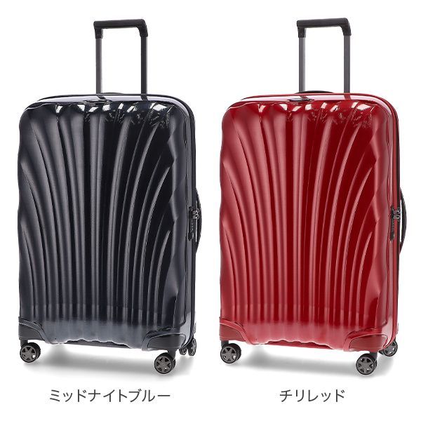 新品】 サムソナイト C-LITE シーライト 75cm 94L Samsonite コスモ