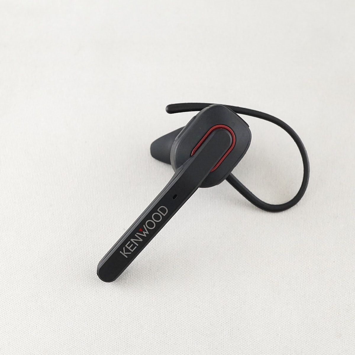 KENWOOD KH-M500 片耳用ワイヤレスヘッドセット USED美品 Bluetooth 高