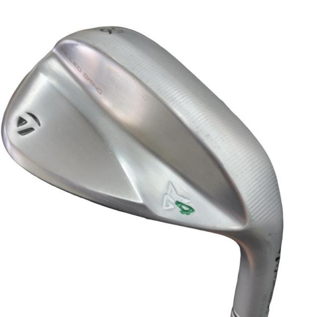 【中古】 テーラーメイド Taylor Made MILLED GRIND 4 56°/12° ウェッジ WG NS PRO 950GH neo (フレックスS) メンズ 男性用 右利き 右用 Cランク ゴルフクラブ